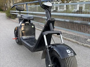 Kontio Motors Long Range