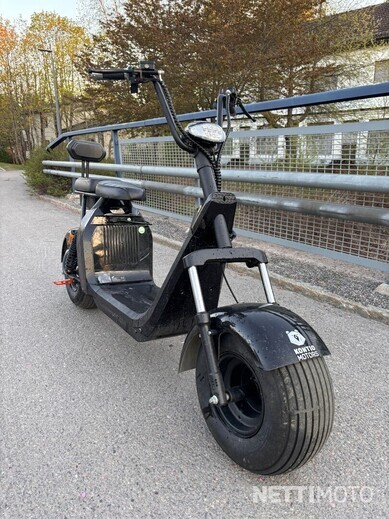 Kontio Motors Long Range