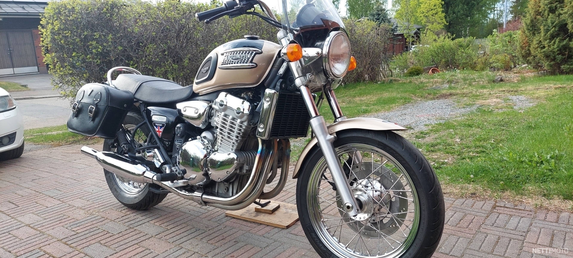 Triumph Thunderbird