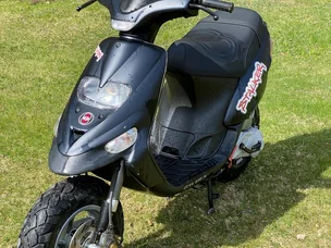 Gilera Stalker