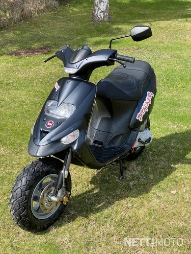 Gilera Stalker