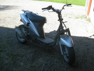 SYM Jet EuroX 50