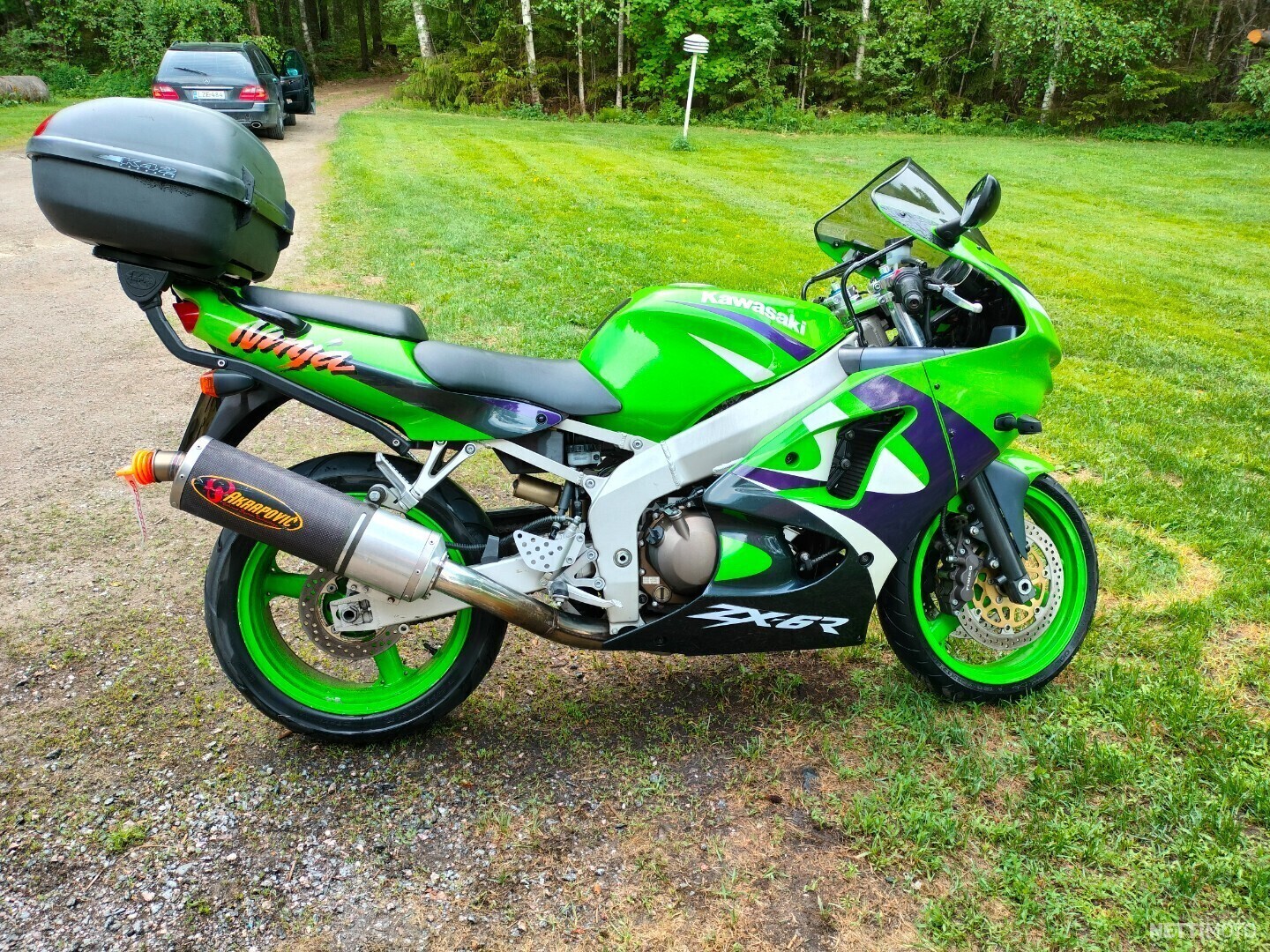 Kawasaki Ninja