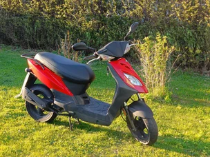 Kymco DJ