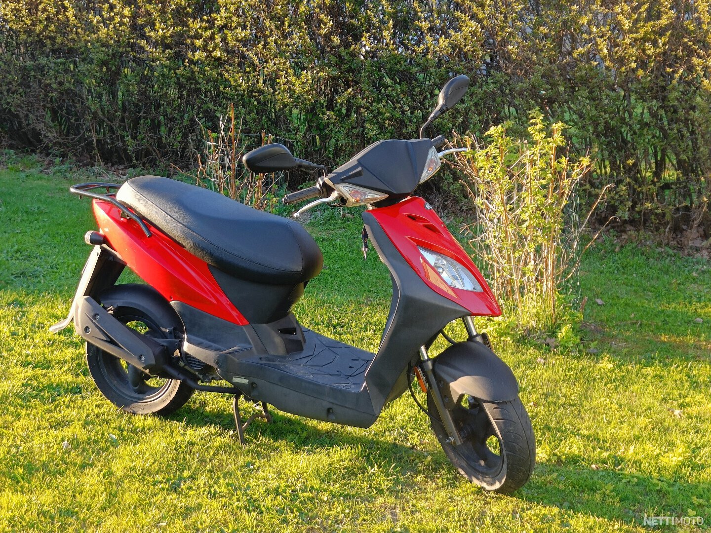 Kymco DJ