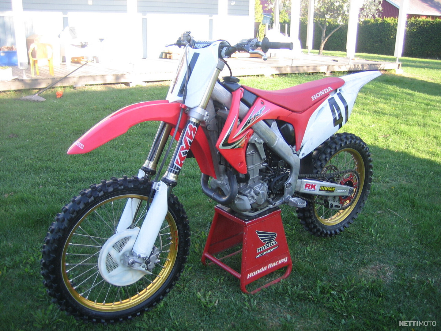Honda CRF
