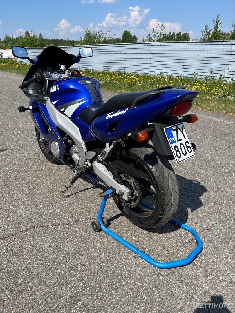 Yamaha YZF