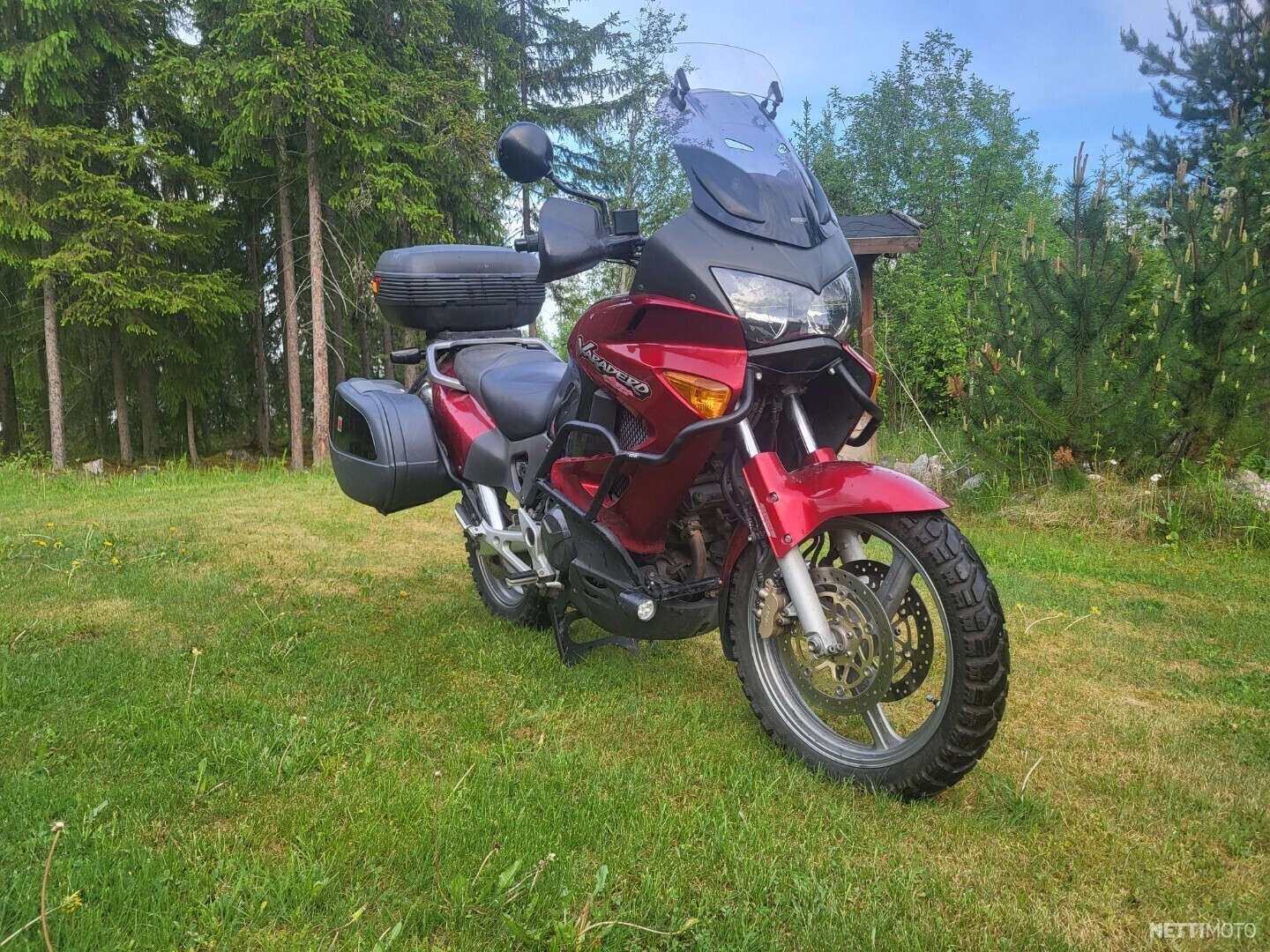 Honda XL