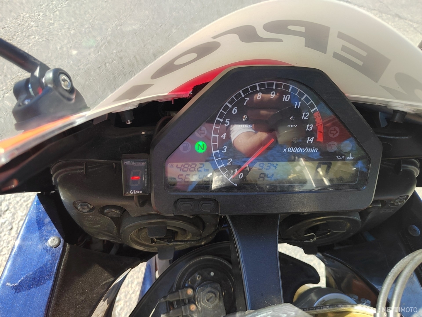 Honda CBR