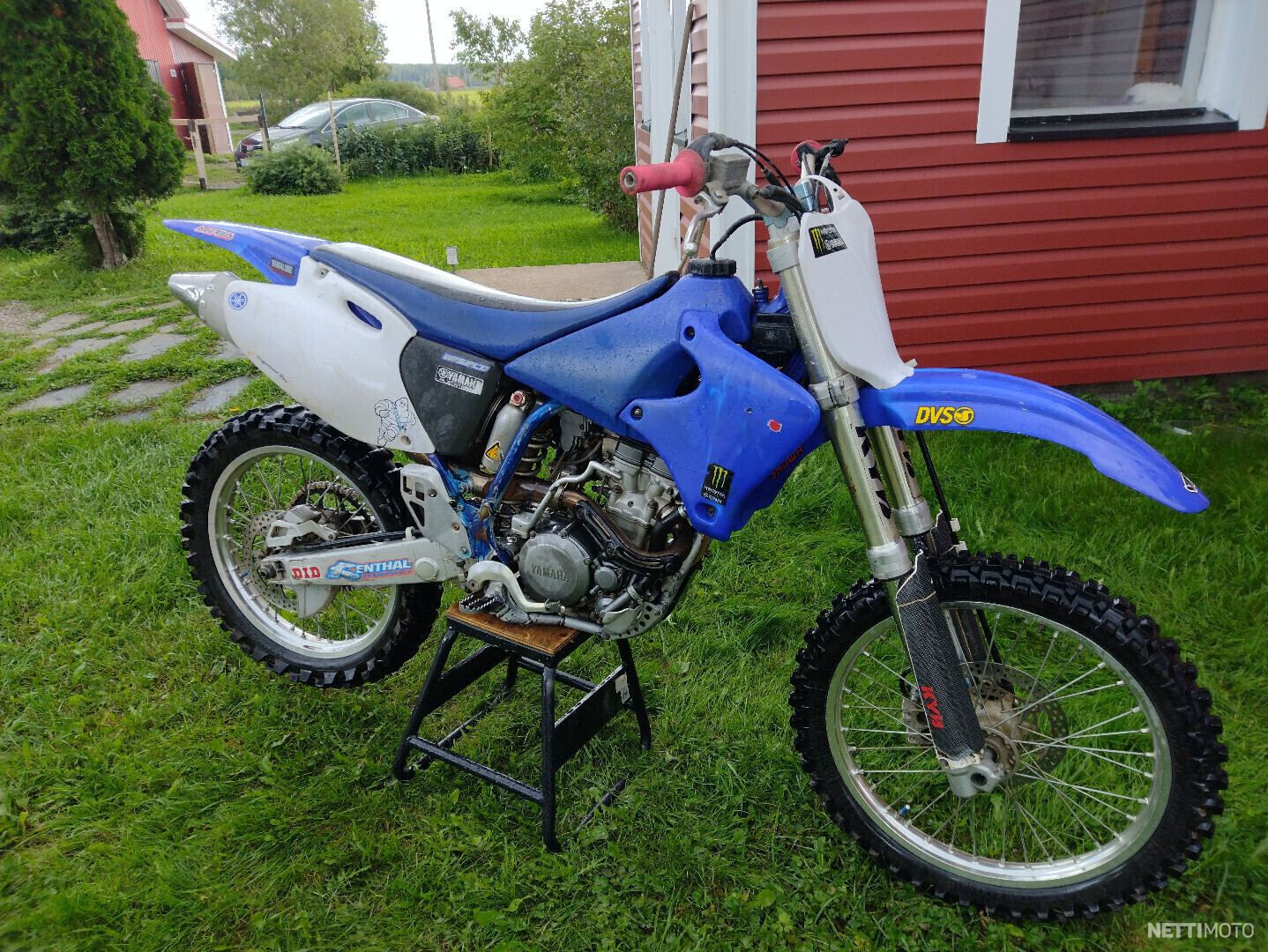 Yamaha YZ