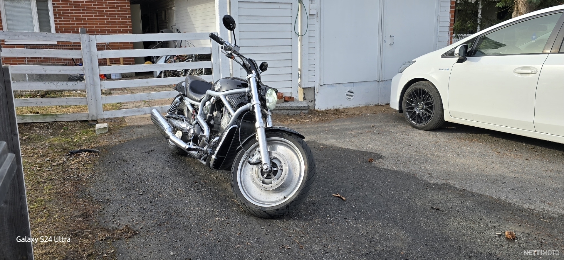 Harley-Davidson VRSC