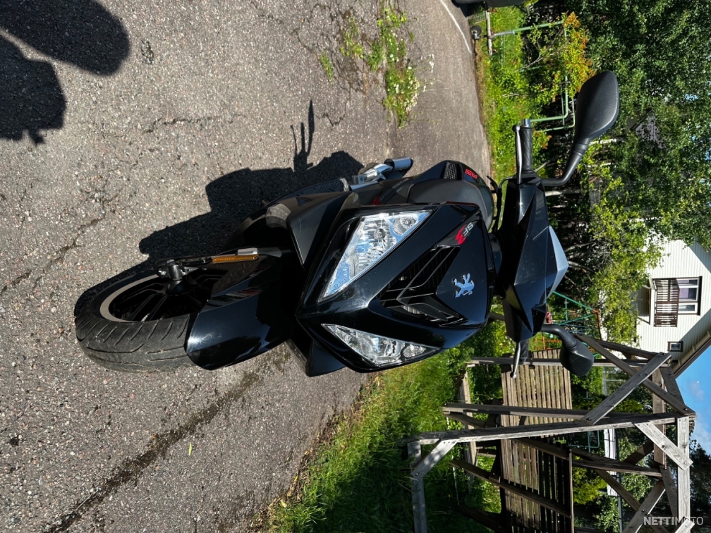 Peugeot Speedfight 3