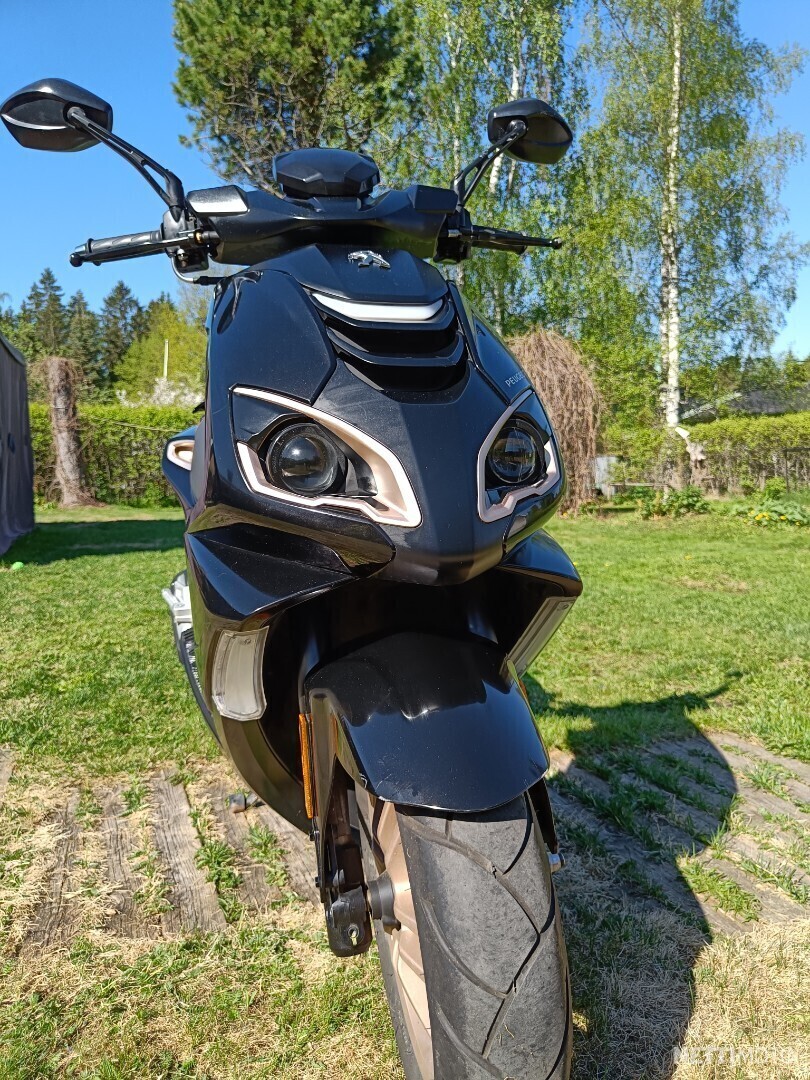 Peugeot Speedfight 4