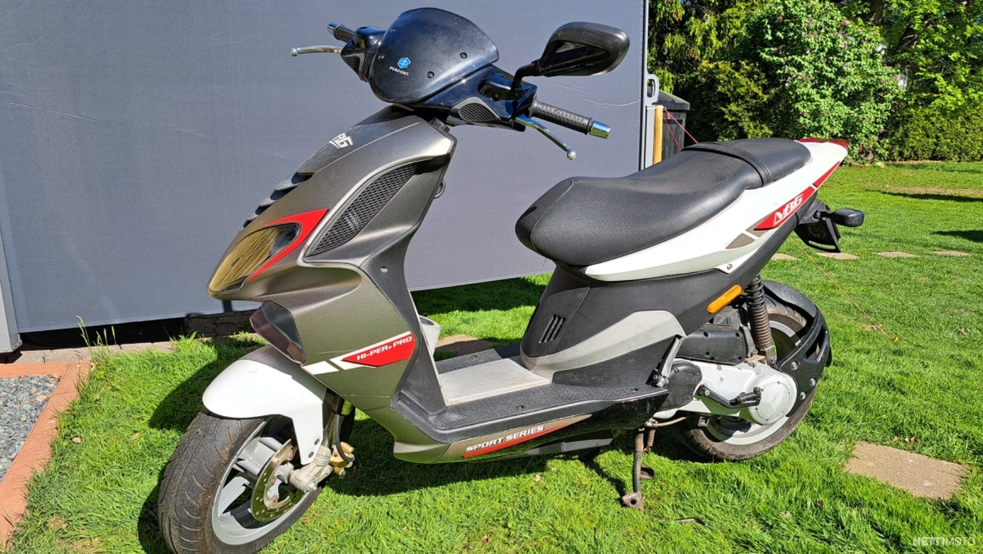 Piaggio NRG