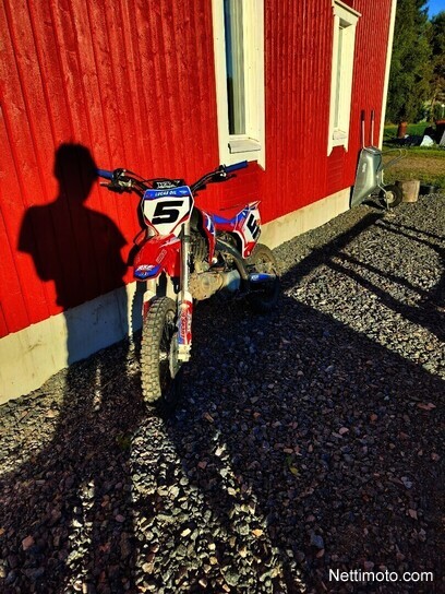 Apollo Motors RXF FREERIDE