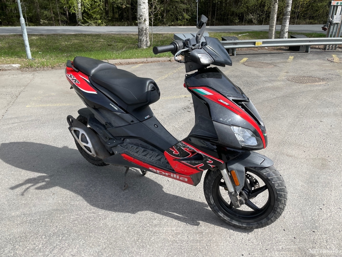 Aprilia SR