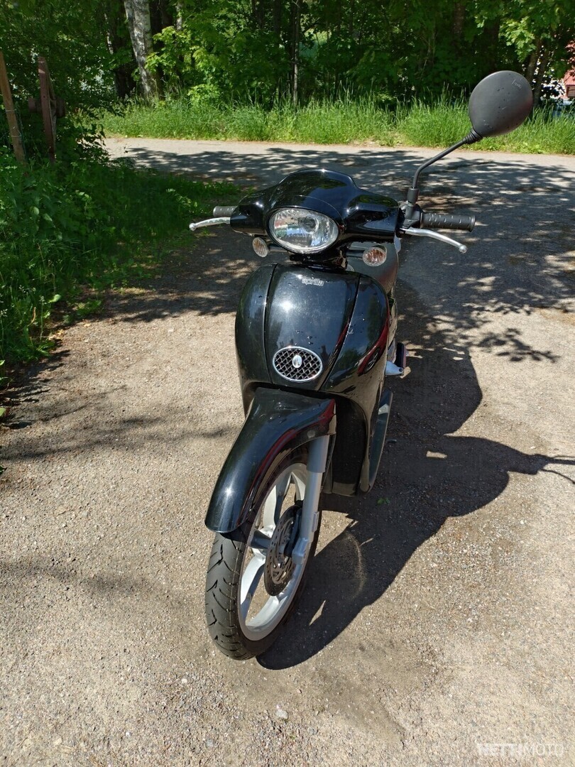 Aprilia Scarabeo