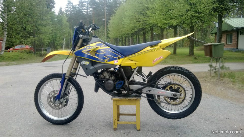 Husqvarna WRE