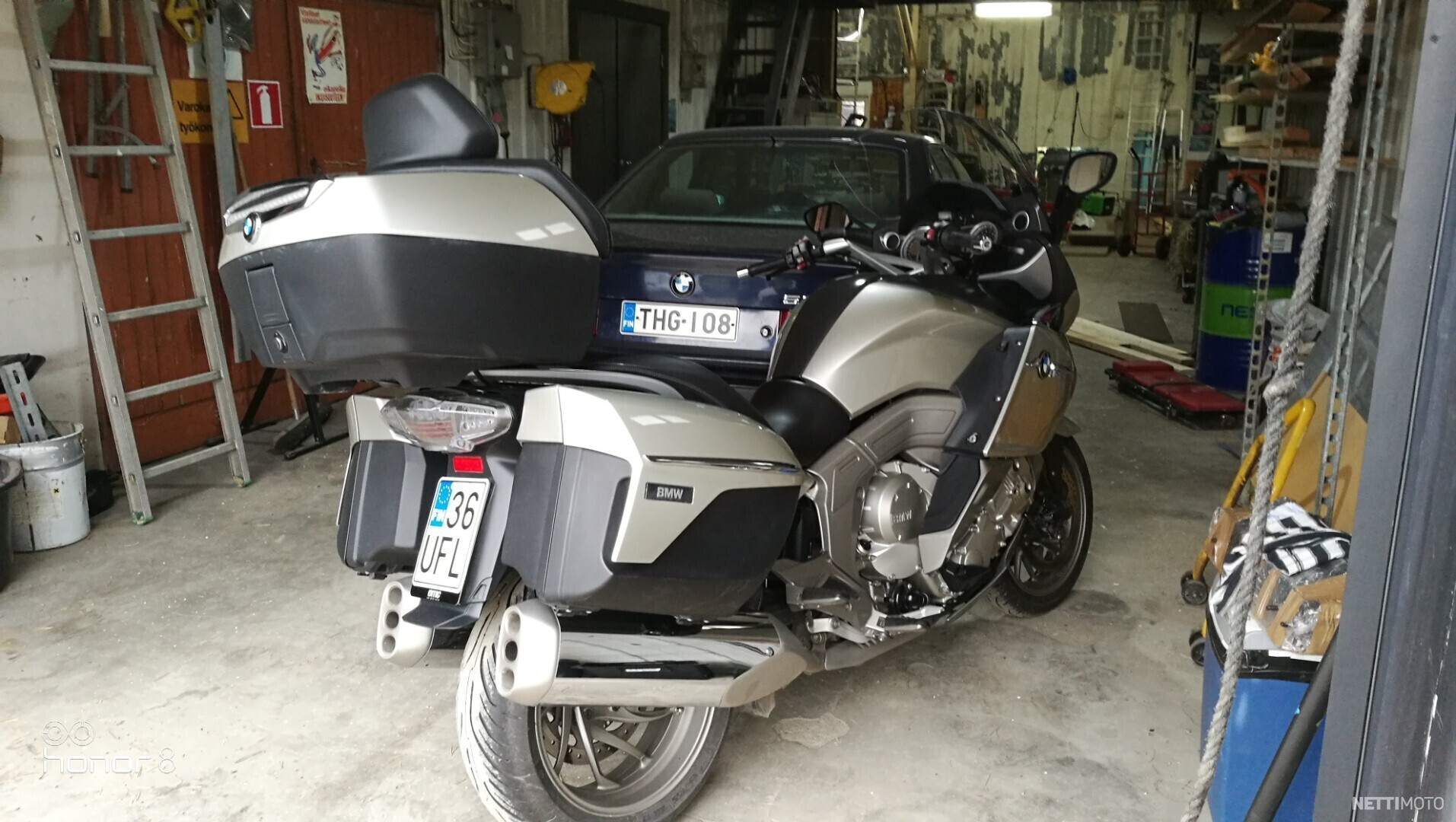 BMW K