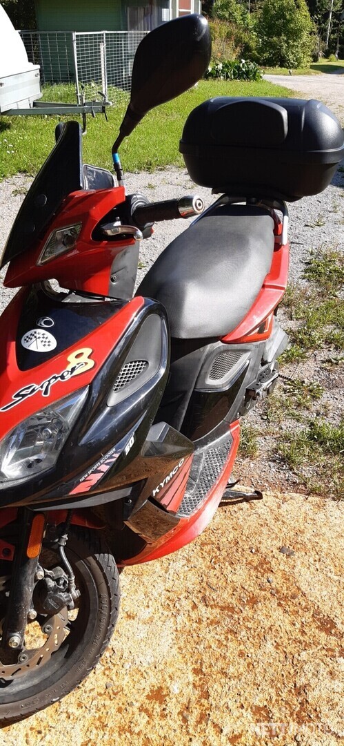 Kymco Super8