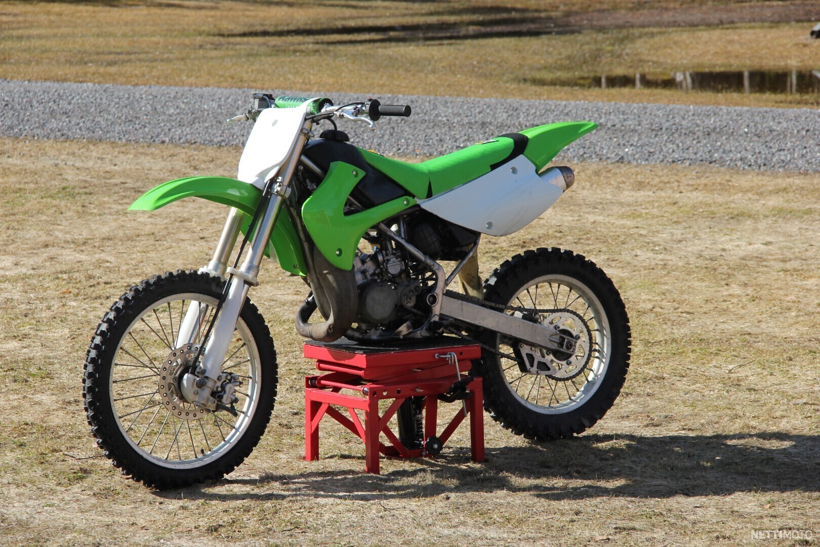 Kawasaki KX