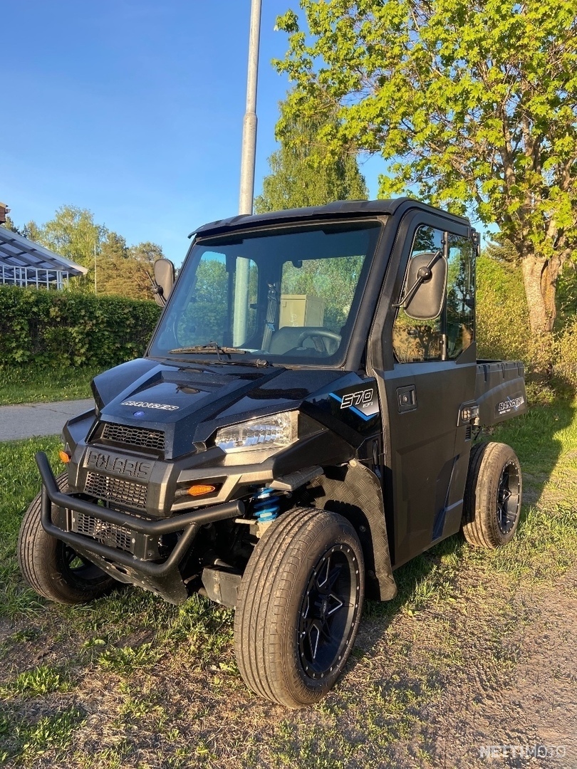 Polaris Ranger Bike reviews for Lue käyttäjien motoarvostelut