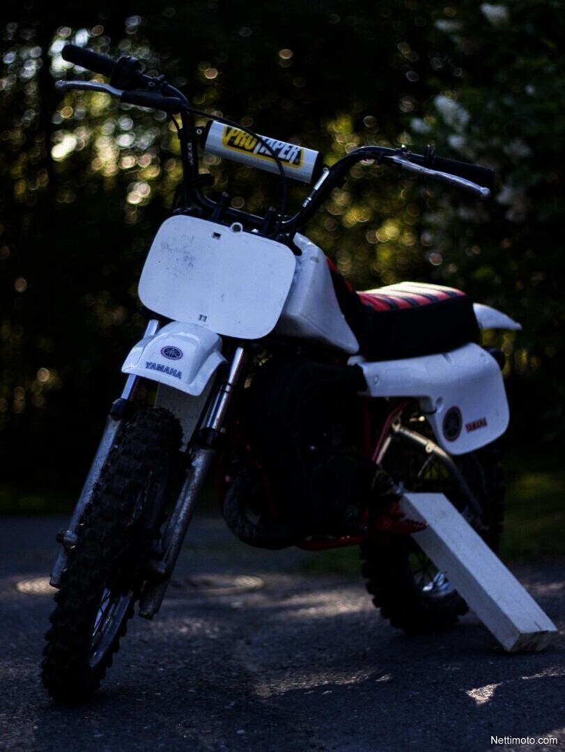 Yamaha YZ