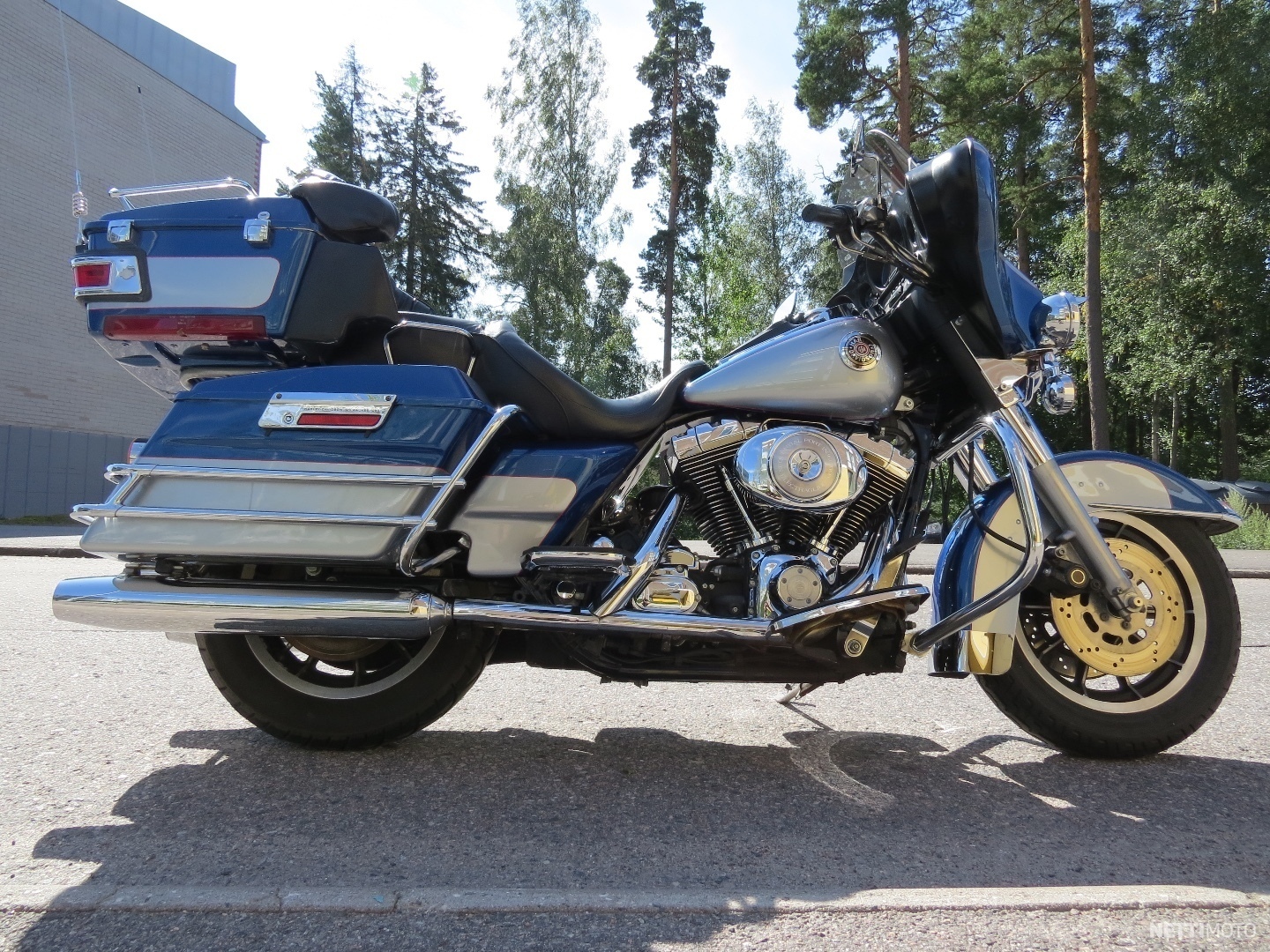 Harley-Davidson Electra Glide Classic