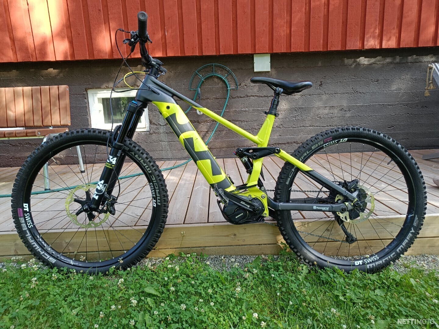 Husqvarna Mountain Cross