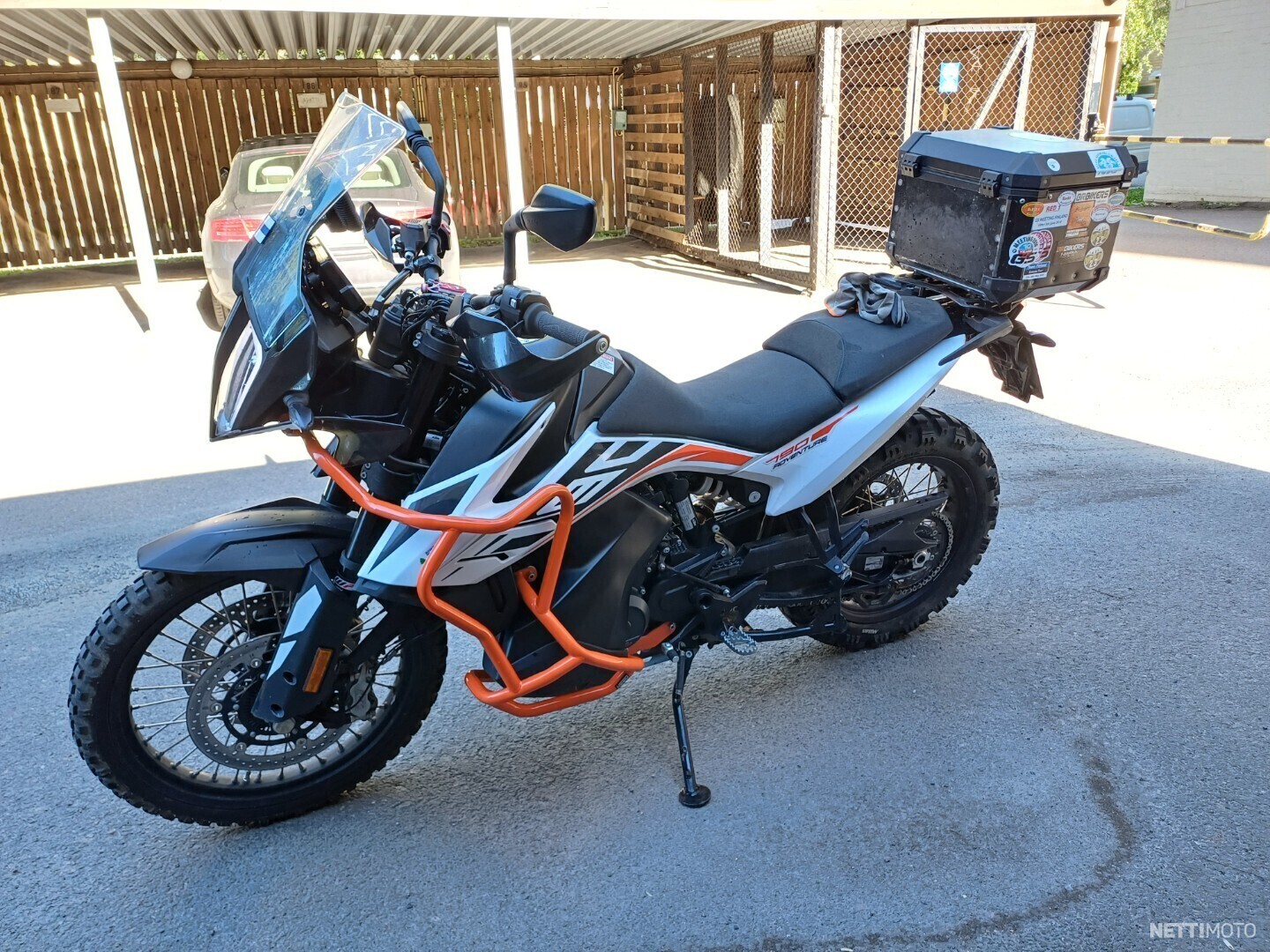 KTM 790