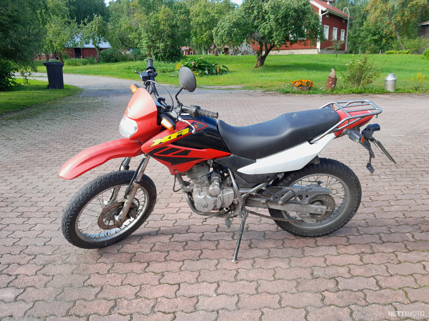 Honda XR