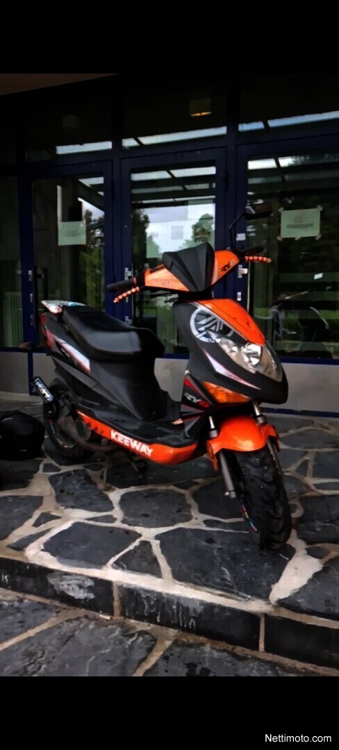 Keeway RY6