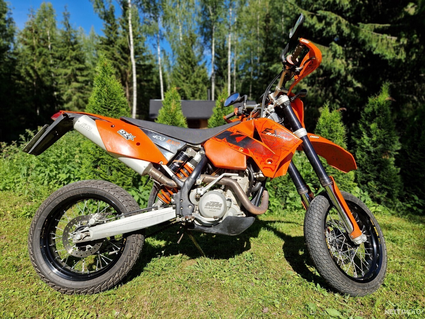 KTM 400
