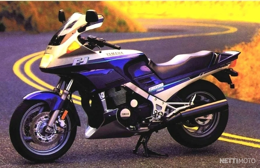 Yamaha FJ
