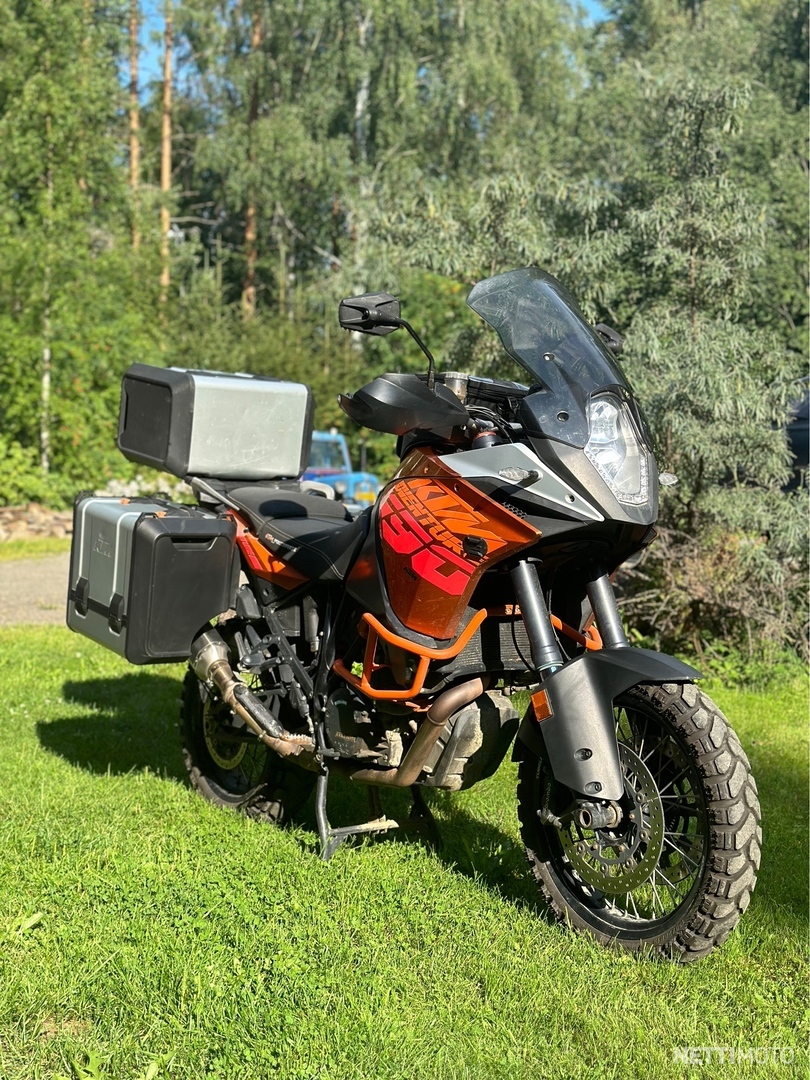 KTM 1190