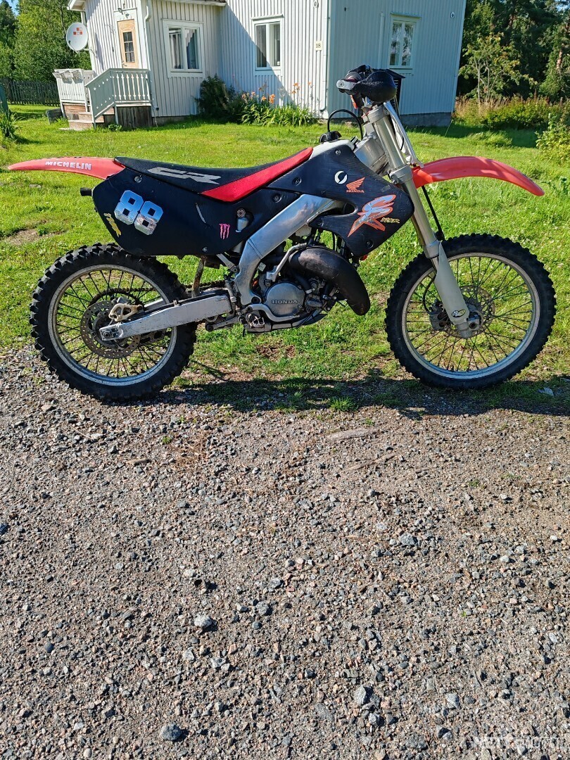 Honda CR