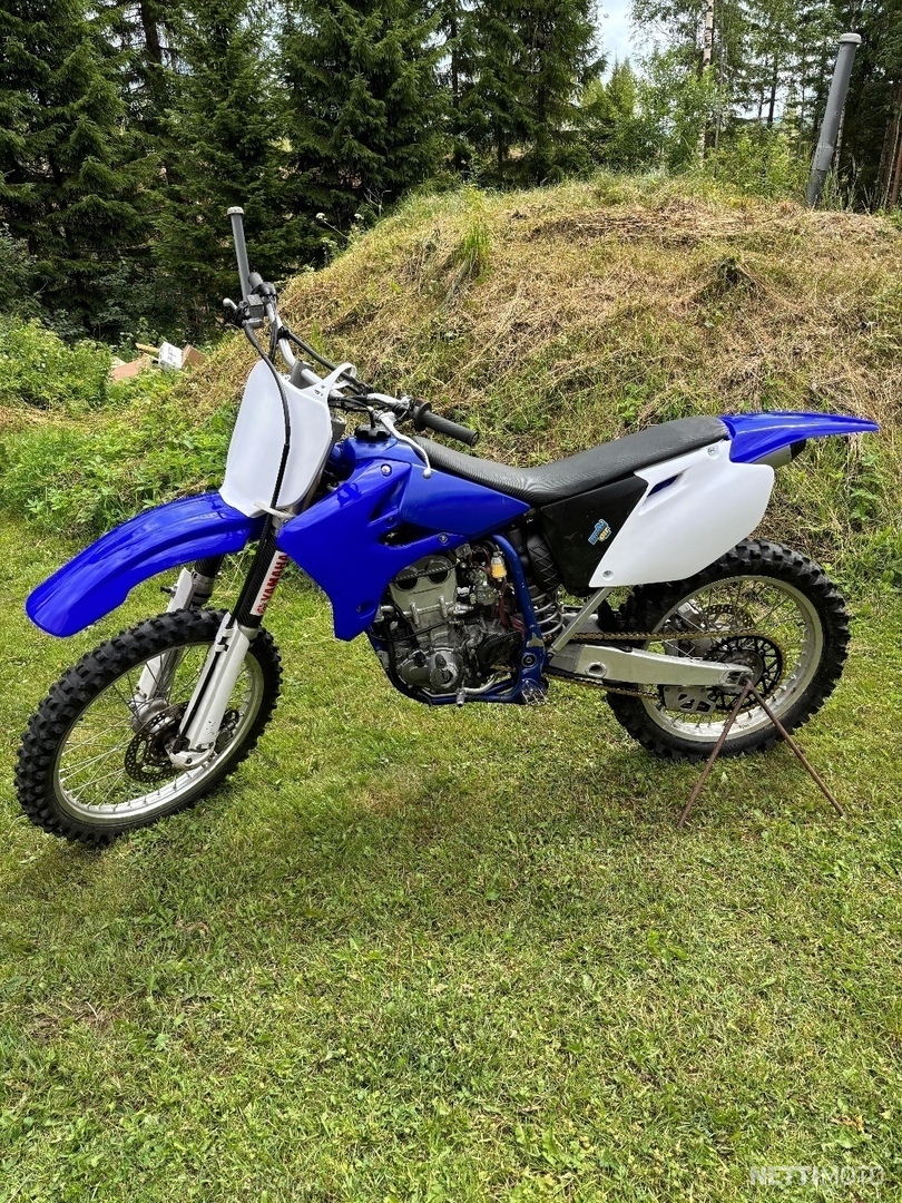 Yamaha YZ