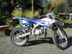 Yamaha dt 50cc
