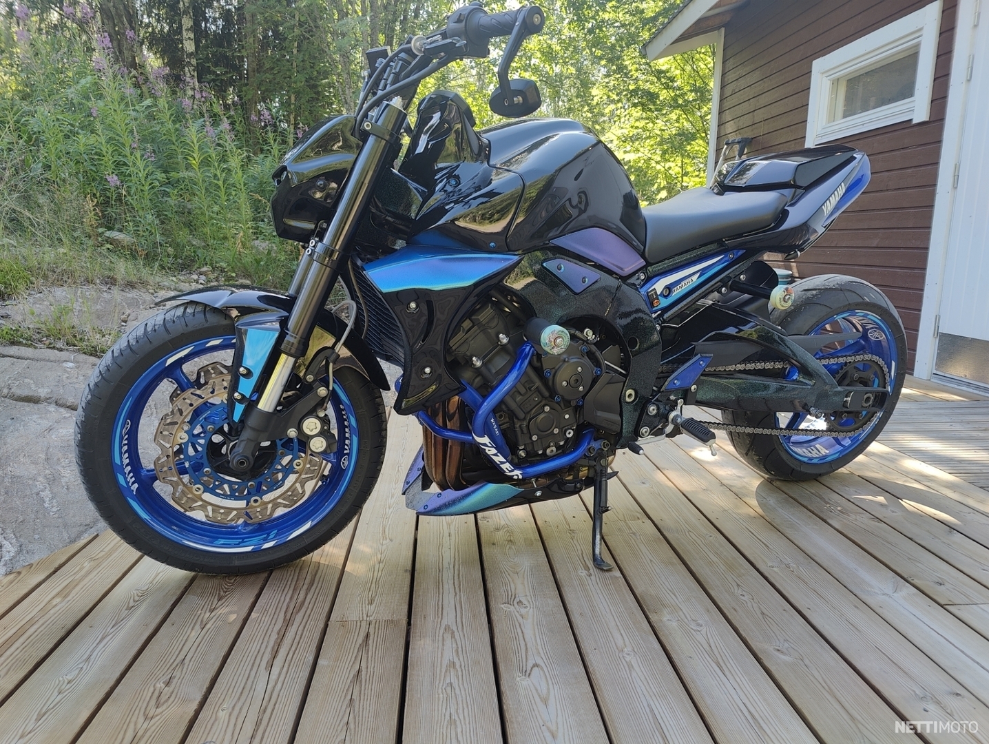Yamaha FZ1-N
