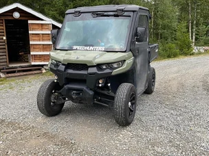 Can-Am Traxter