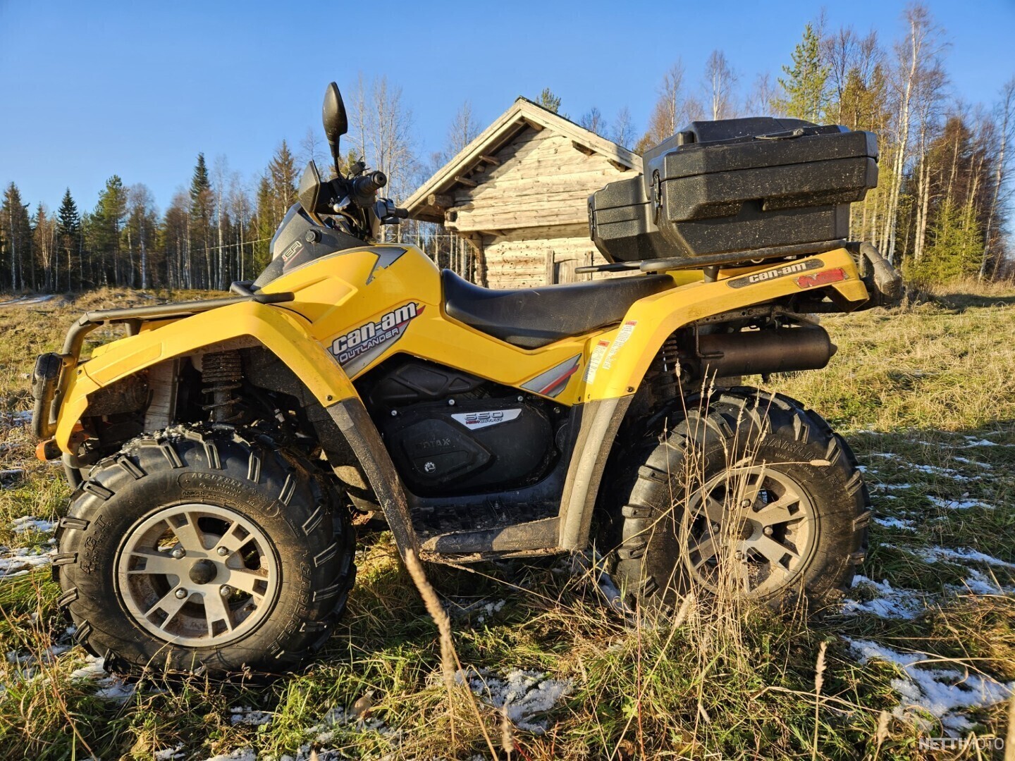 Can-Am Outlander