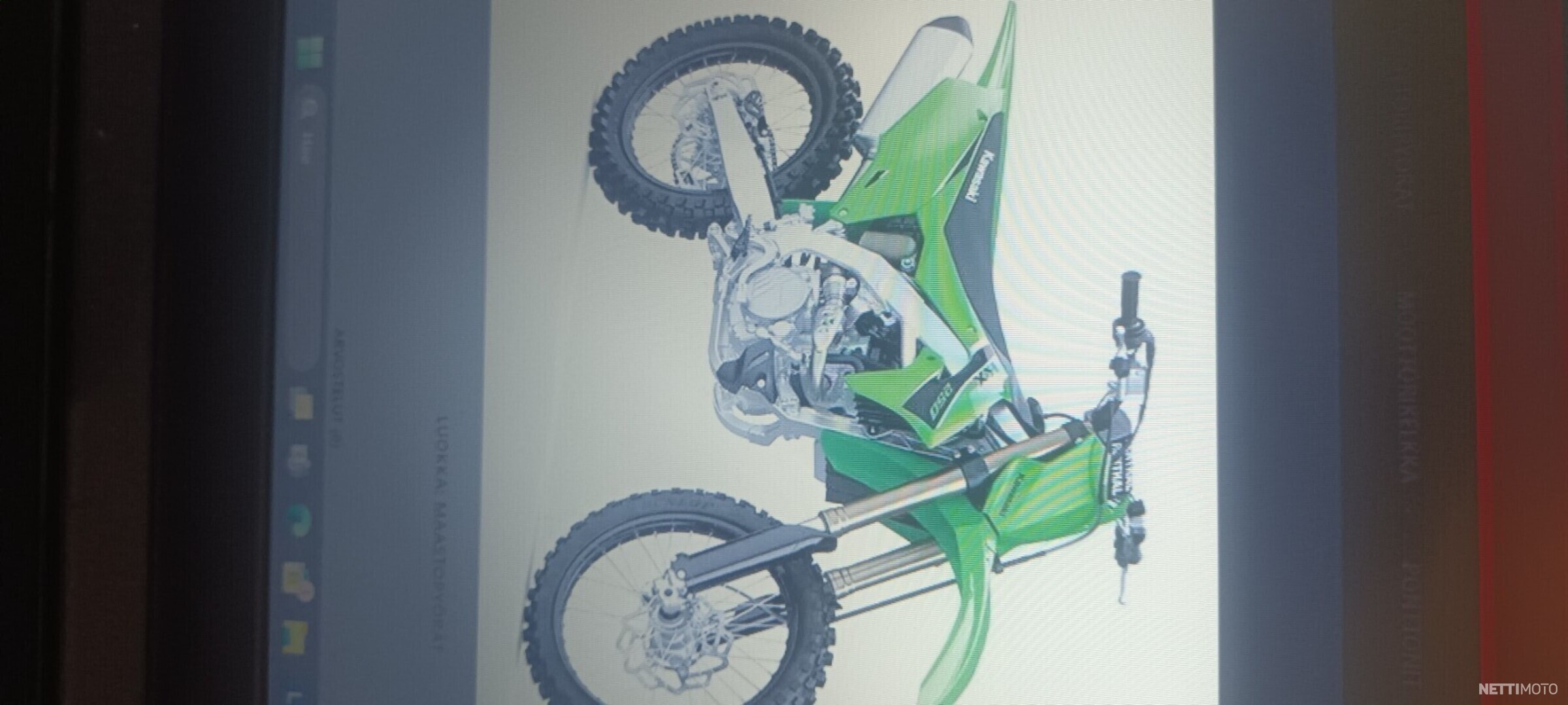 Kawasaki KX
