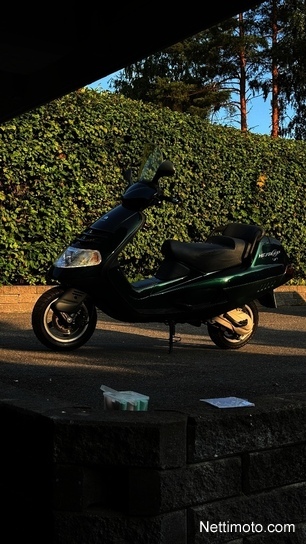 Piaggio Hexagon