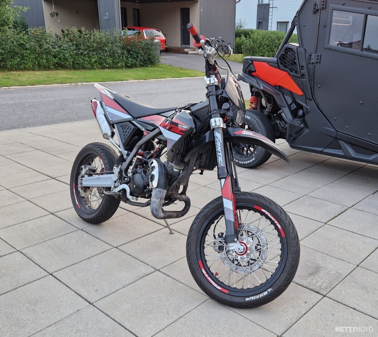 Fantic Motor Performance