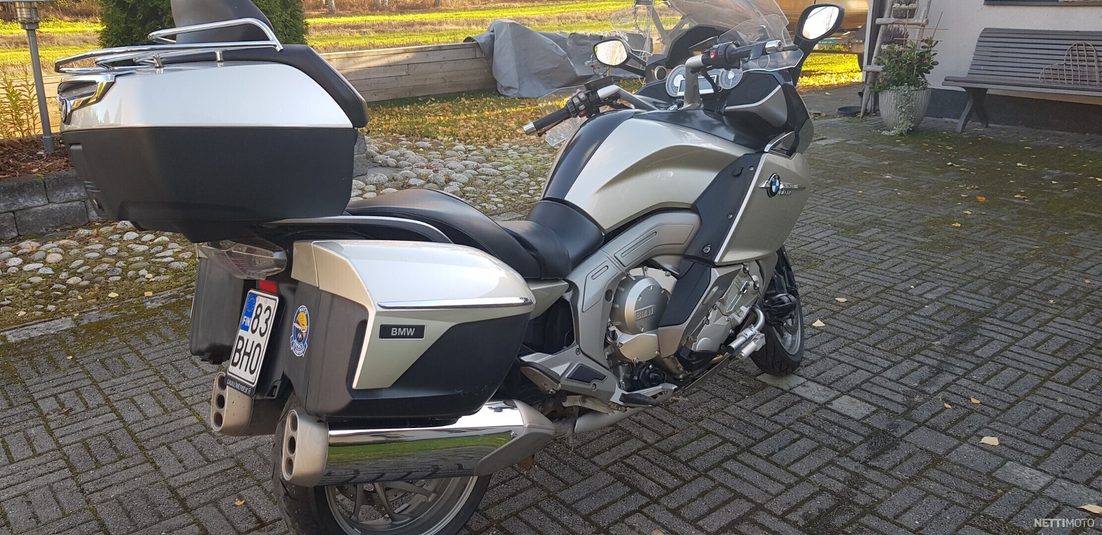 BMW K