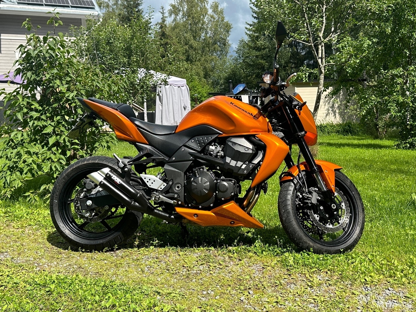 Kawasaki Z