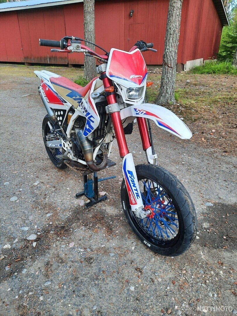 Fantic Motor Casa