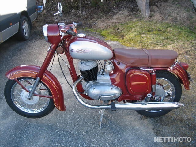 Jawa Classic