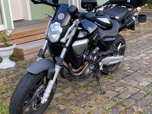 Yamaha MT-03
