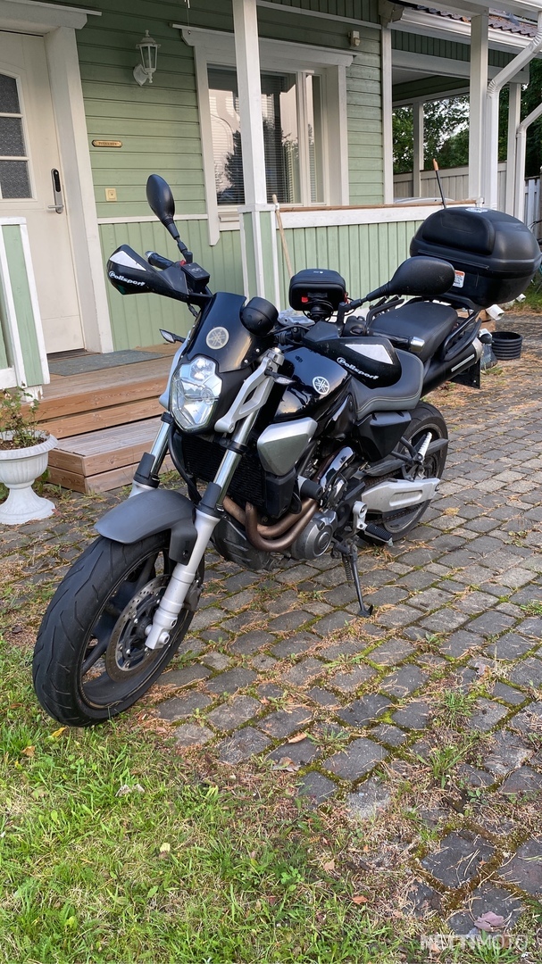 Yamaha MT-03